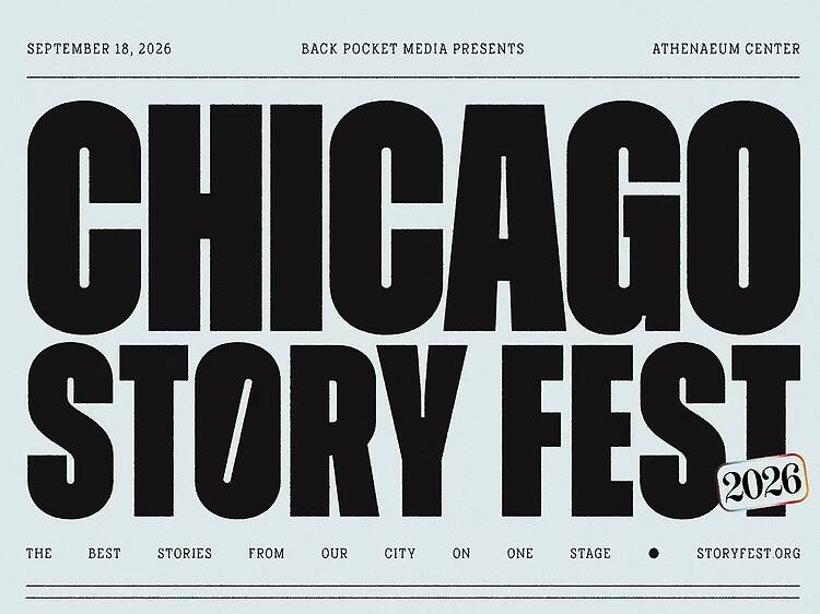 Chicago Story Fest Chicago Story Fest