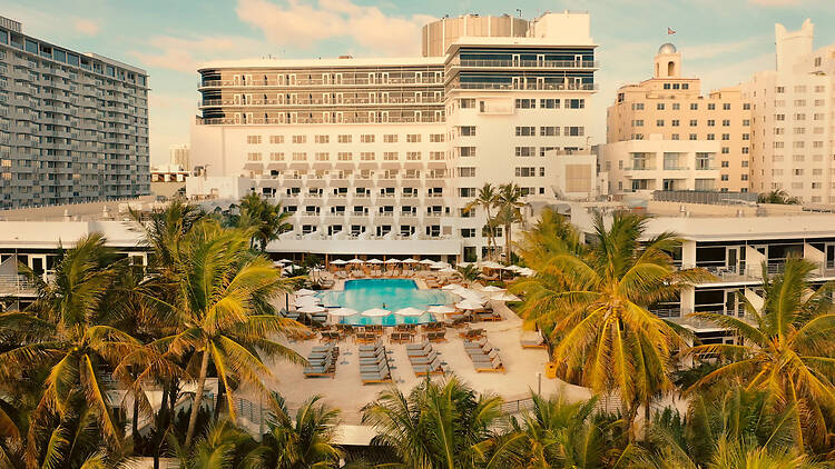 Ritz-Carlton, South Beach Ritz-Carlton, South Beach