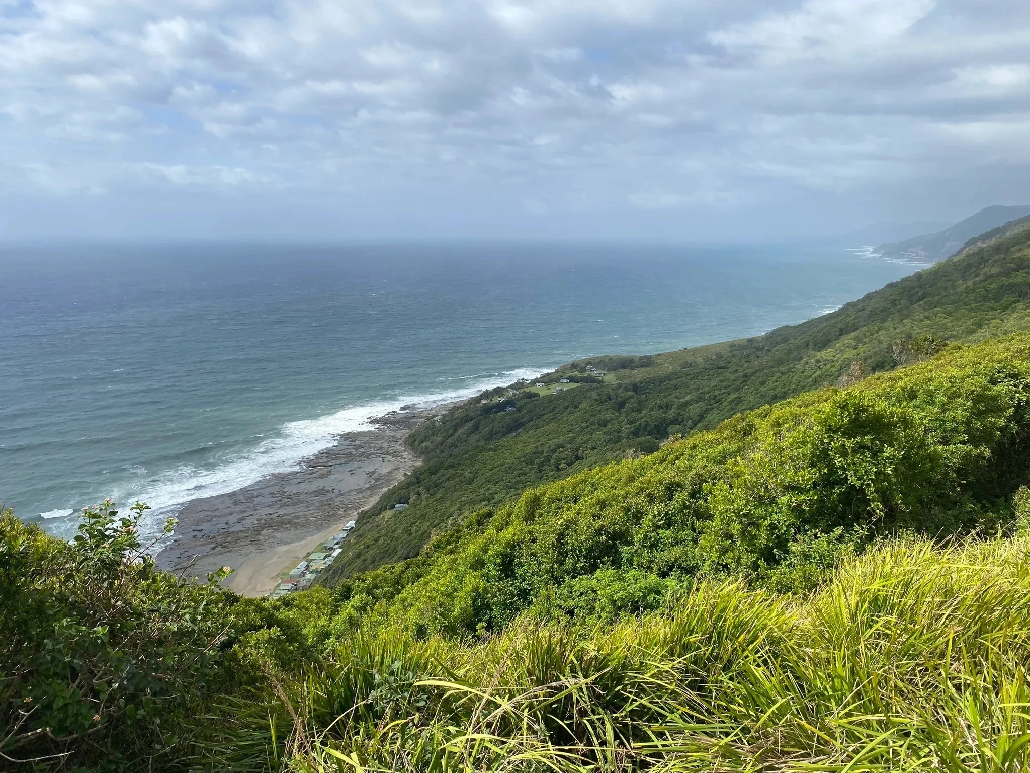 Otford Lookout trail