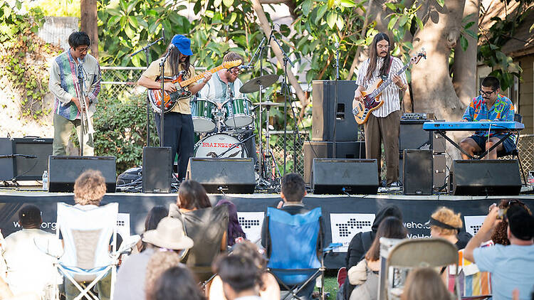 Summer Sounds Summer Sounds