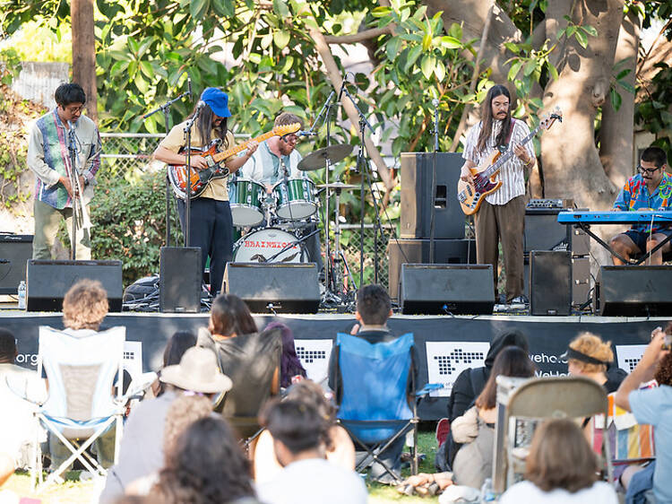 Summer Sounds Summer Sounds