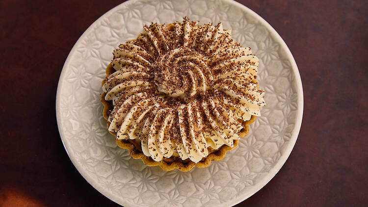 Dessert at Kiln