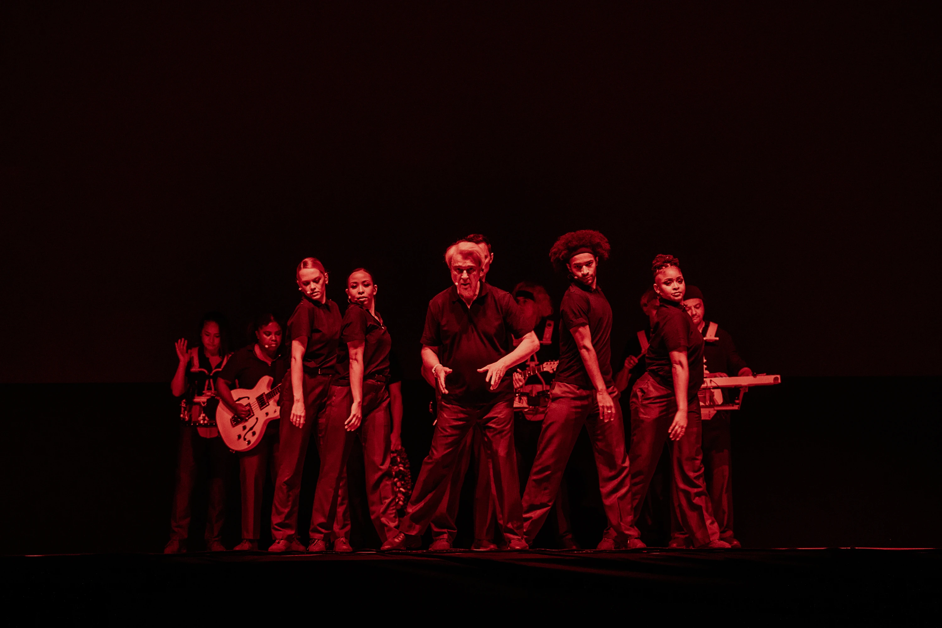 David Byrne