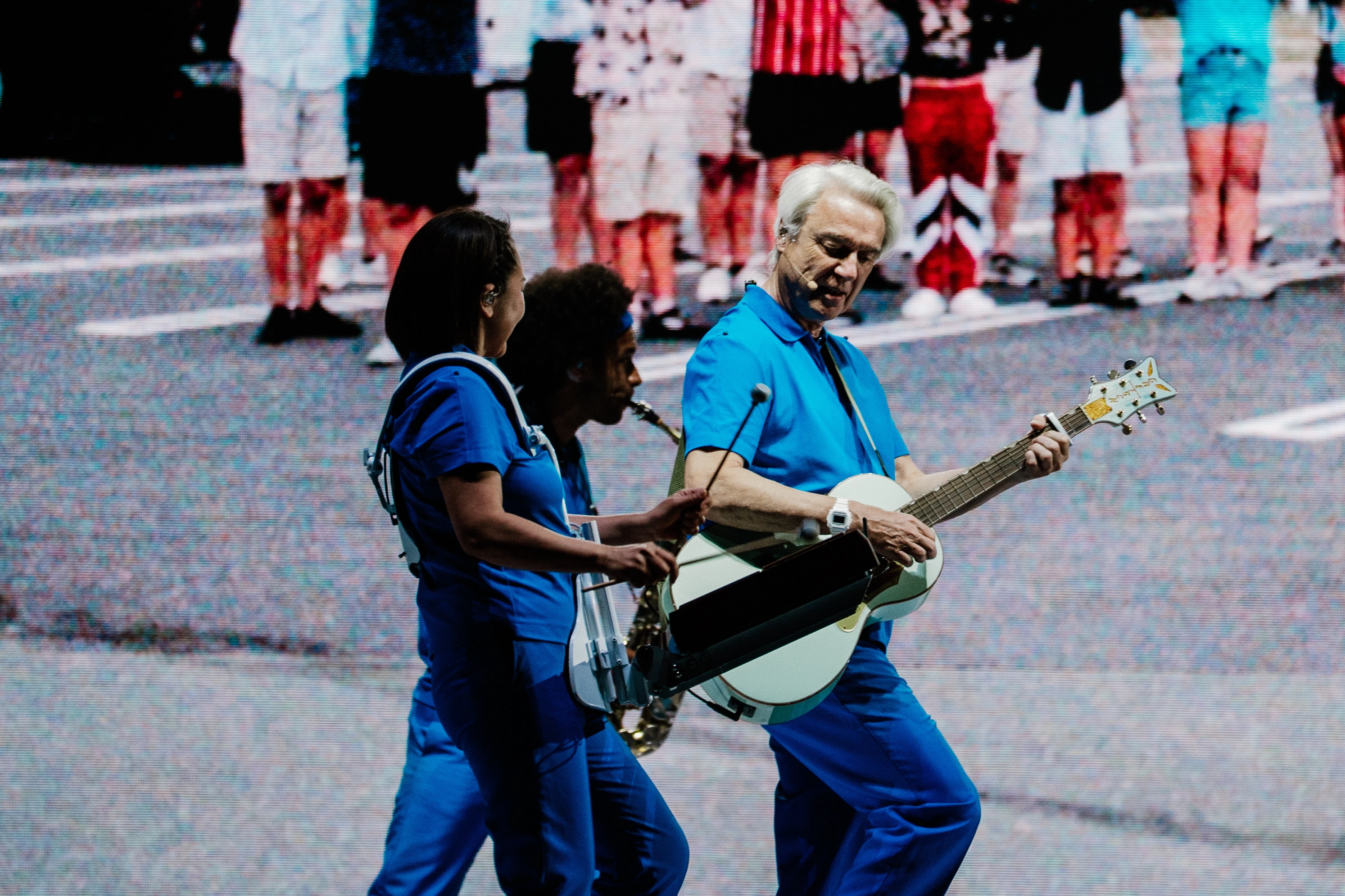David Byrne