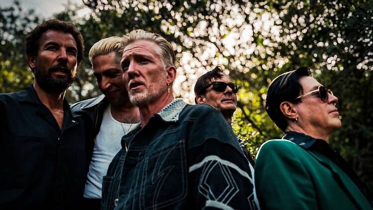 Queens of the Stone Age Queens of the Stone Age