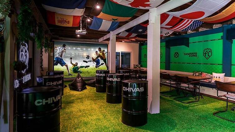 Fan Zone