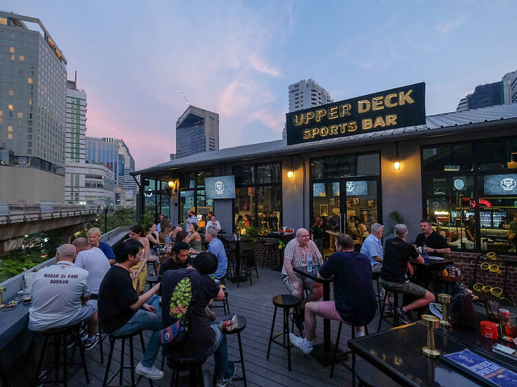 The Upper Deck