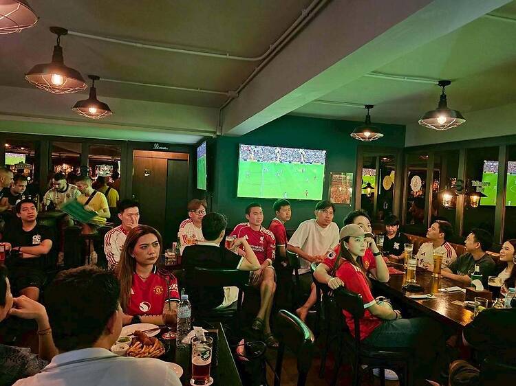 Paddy Reilly’s Irish Pub