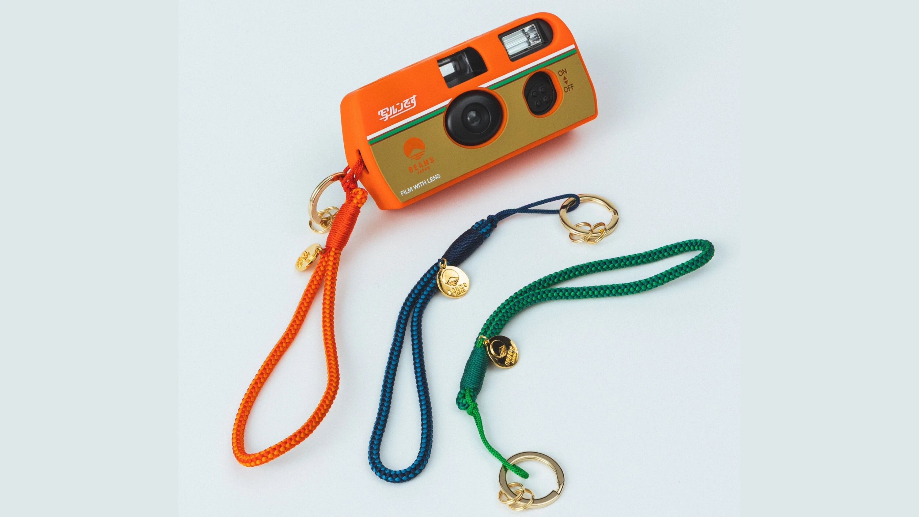 Beams Japan has launched a limited-edition collab camera with Fujifilm