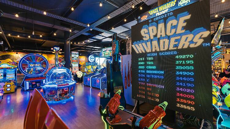 iPlay arcade iPlay arcade