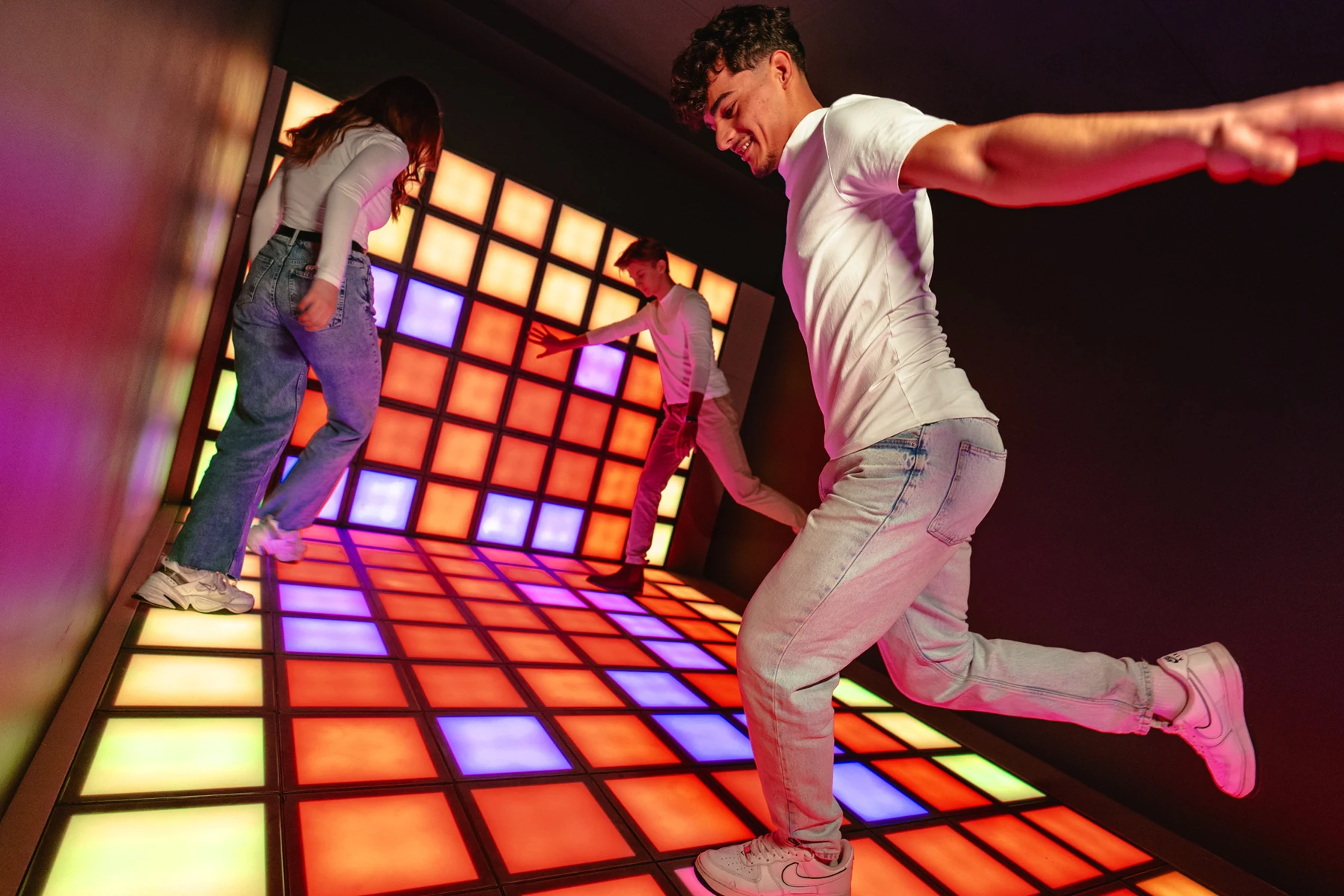 iPlay arcade
