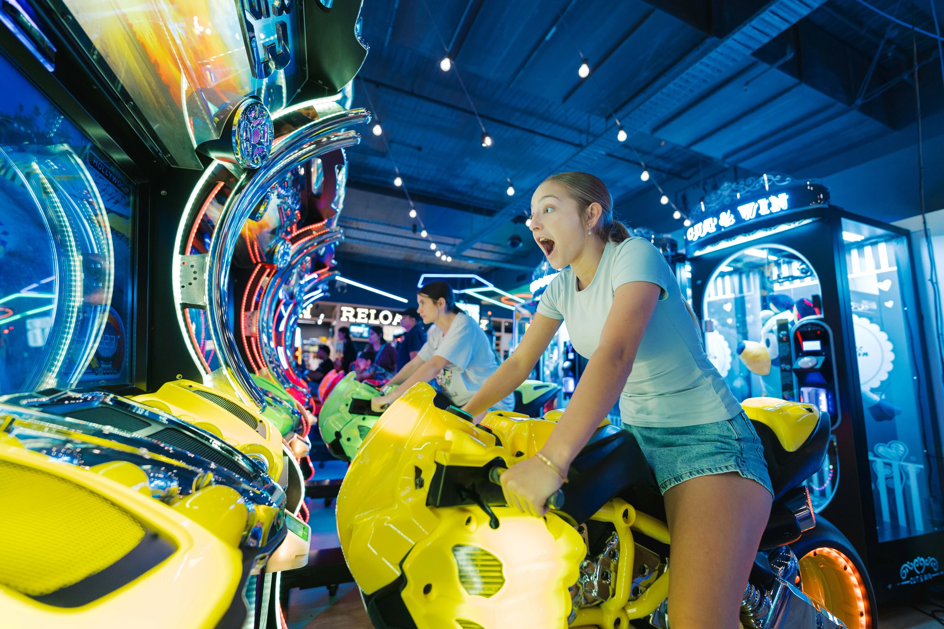 iPlay arcade