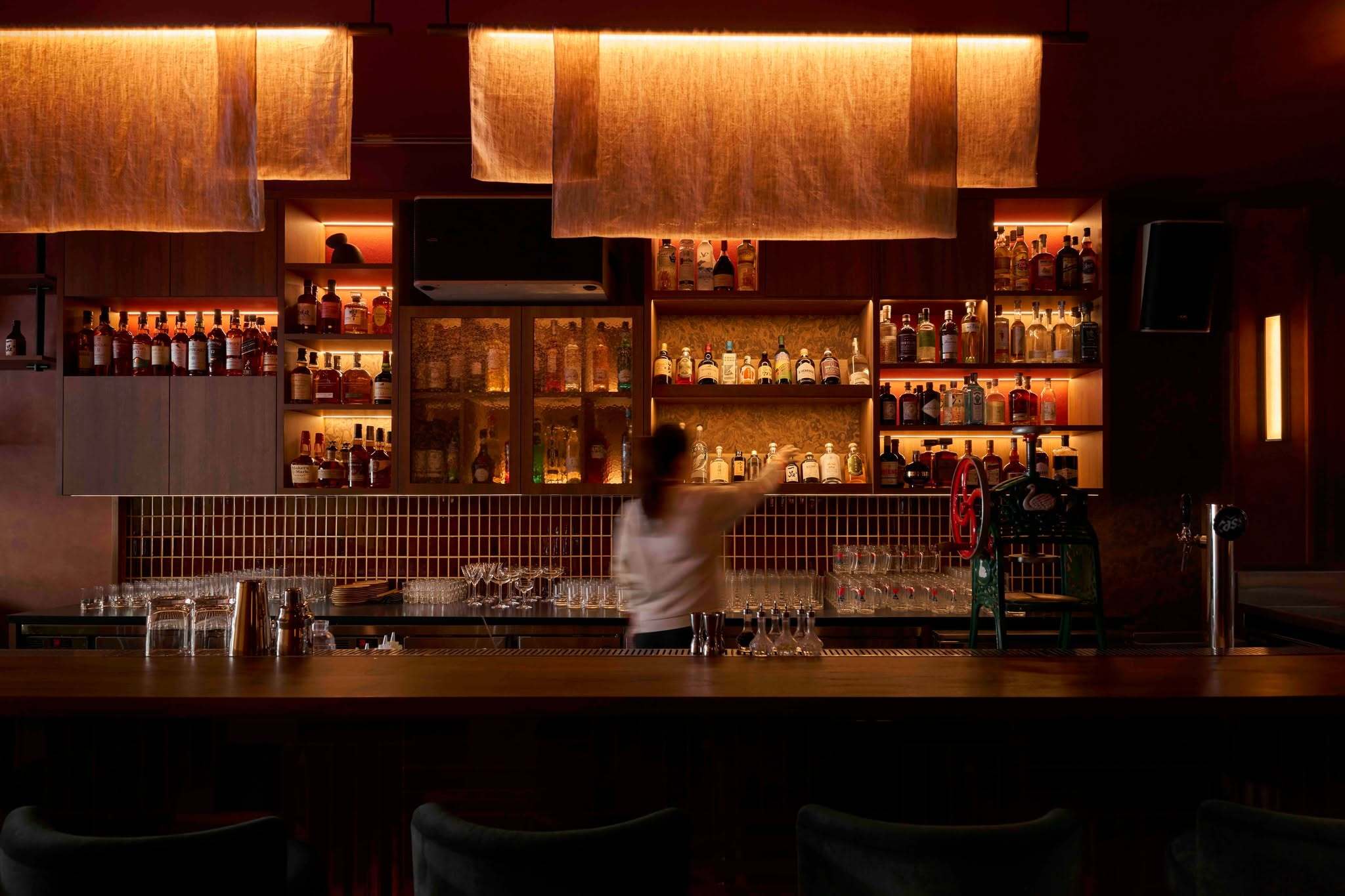 7 Singapore bars land on Asia’s 50 Best Bars 51-100 list for 2026, with two newcomers