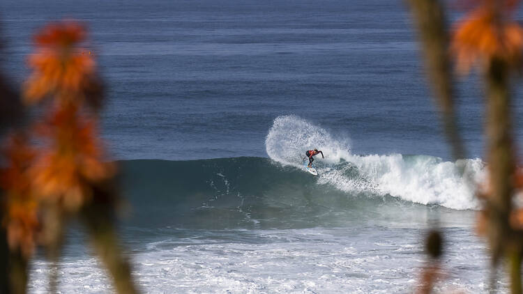 The Ballito Pro Presented by O'Neill enters its final days, but it's certainly not winding down! The Ballito Pro Presented by O'Neill enters its final days, but it's certainly not winding down!