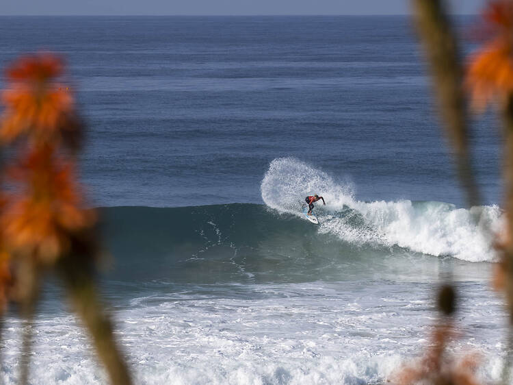 Ballito Pro turns up the volume with free concerts, soccer fun, and Mandela Day action Ballito Pro turns up the volume with free concerts, soccer fun, and Mandela Day action