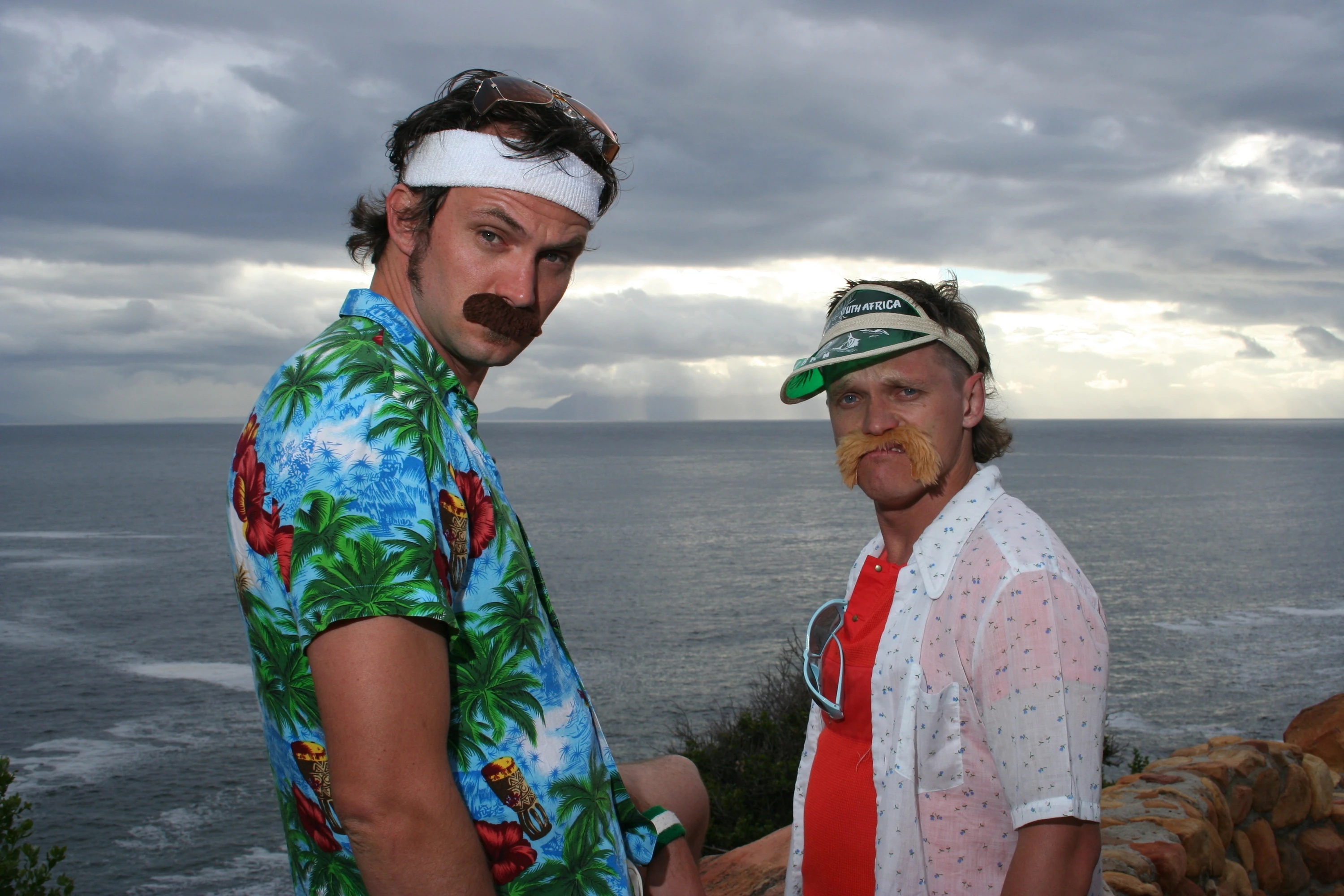 The Most Amazing Show with Corn&eacute; and Twakkie is one of the comedies this year. 