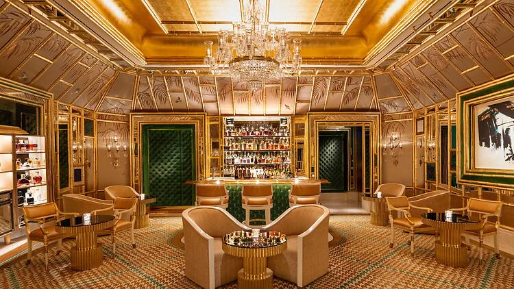 Wing Lei Bar Wynn Palace Wing Lei Bar Wynn Palace