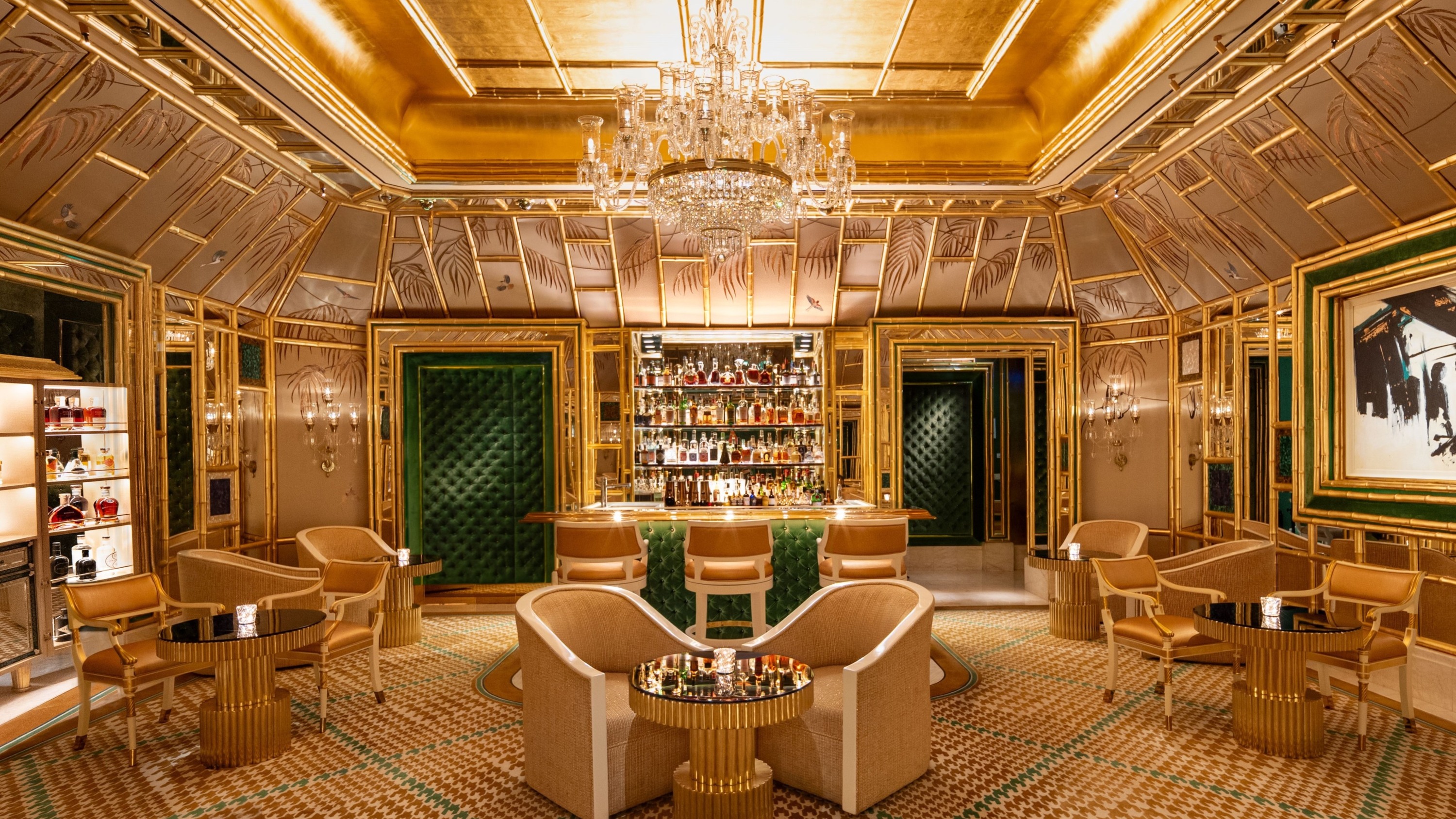 The best bar events, guest shifts, and parties at Wynn Macau for Asia’s 50 Best Bars 2026