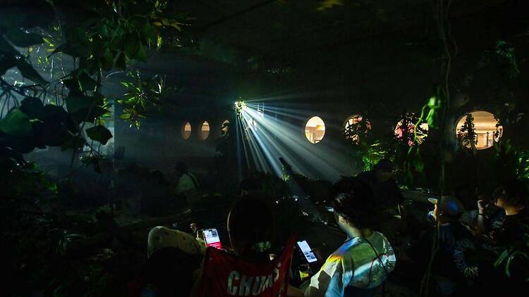 Explore Ramkhamhaeng's wildly ambitious ode to the 1980s