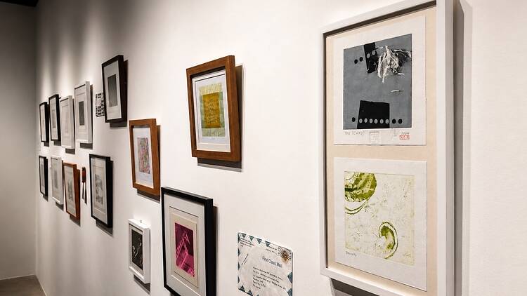 See why printmaking still hits harder than digital