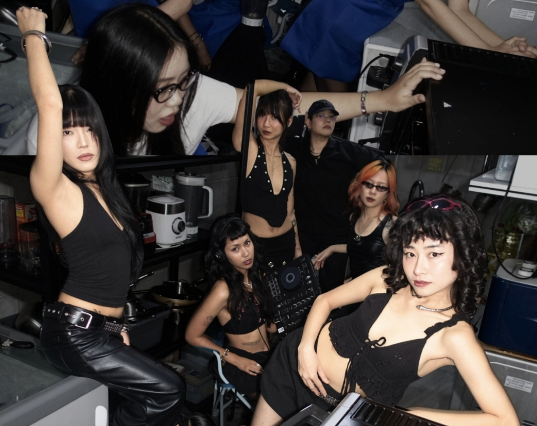 Dance through eight DJs of gloriously leftfield club sounds