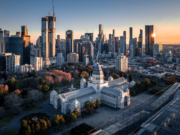 The 13 coolest architectural buildings in Australia