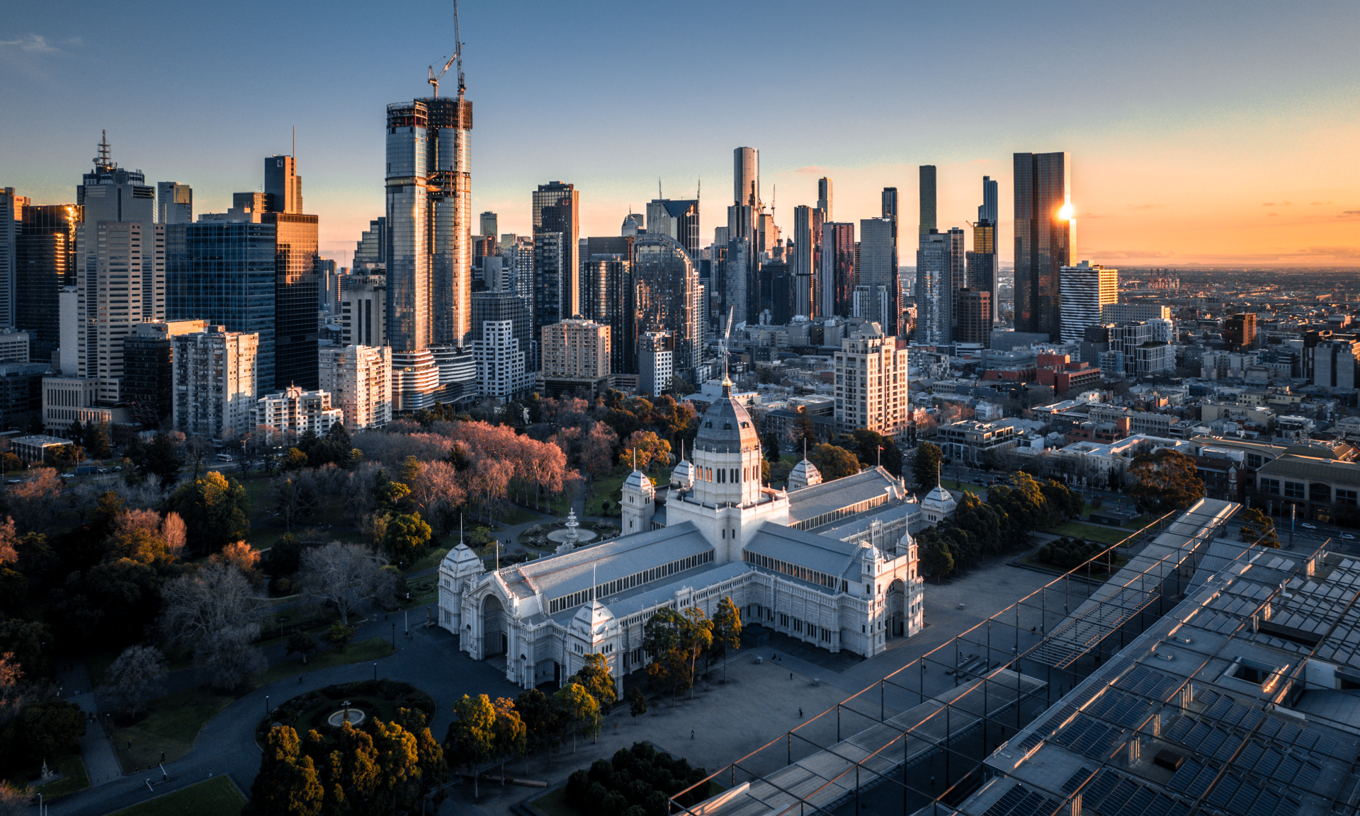 timeout.com - Dale Anninos-Carter - Think Australia's only architectural wonder is the Opera House? Here are 12 other cool buildings
