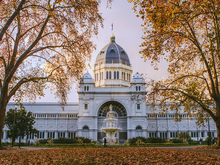 Royal Exhibition Building, Melbourne