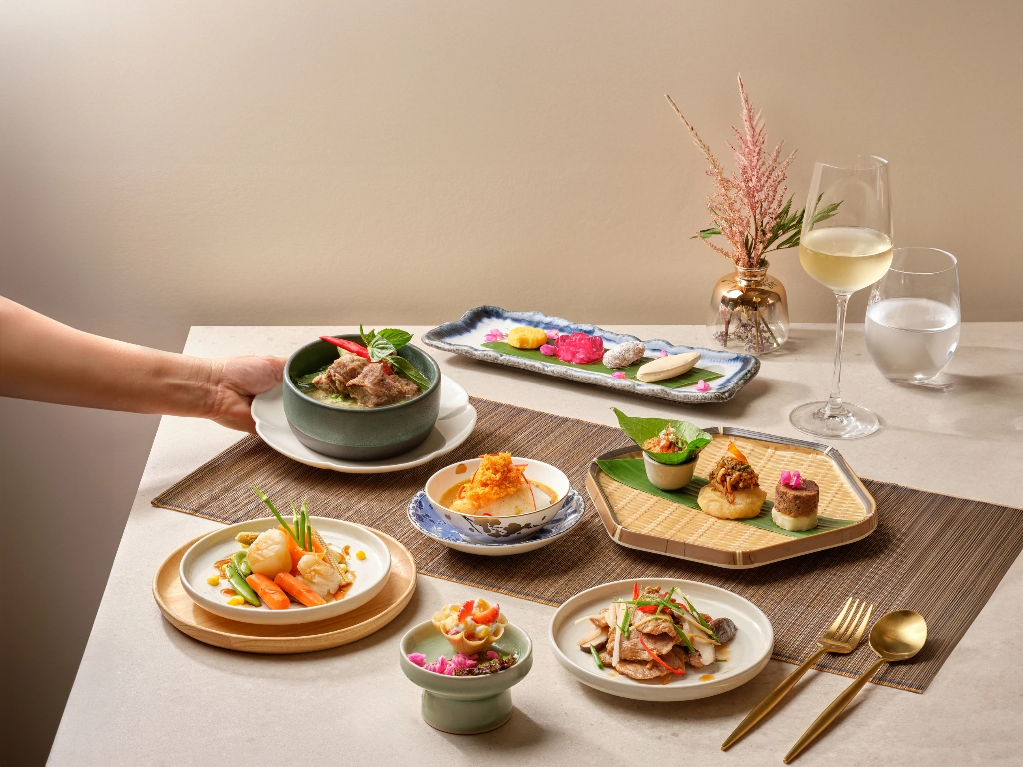 Sarai Fine Thai