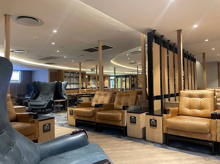 Before you board: OR Tambo’s award-winning airport lounge is worth arriving early for Before you board: OR Tambo’s award-winning airport lounge is worth arriving early for