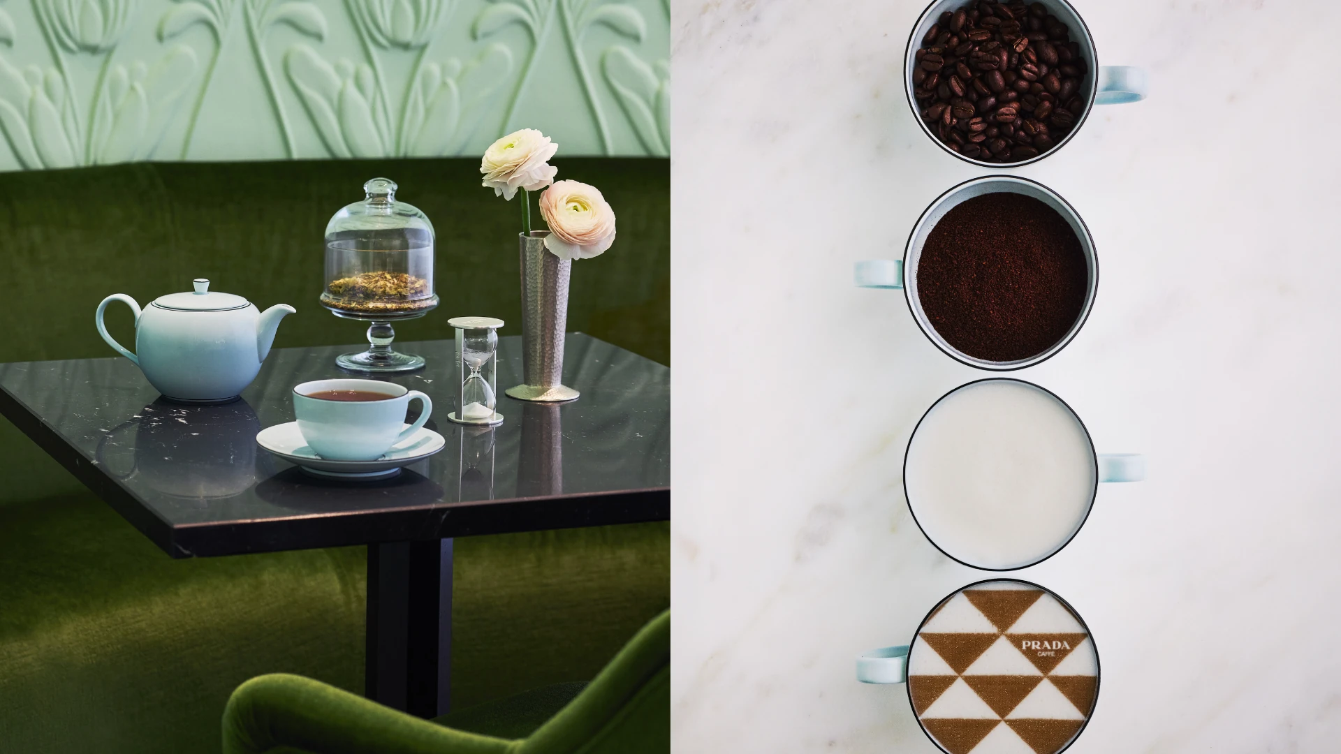 Prada Caff&eacute;