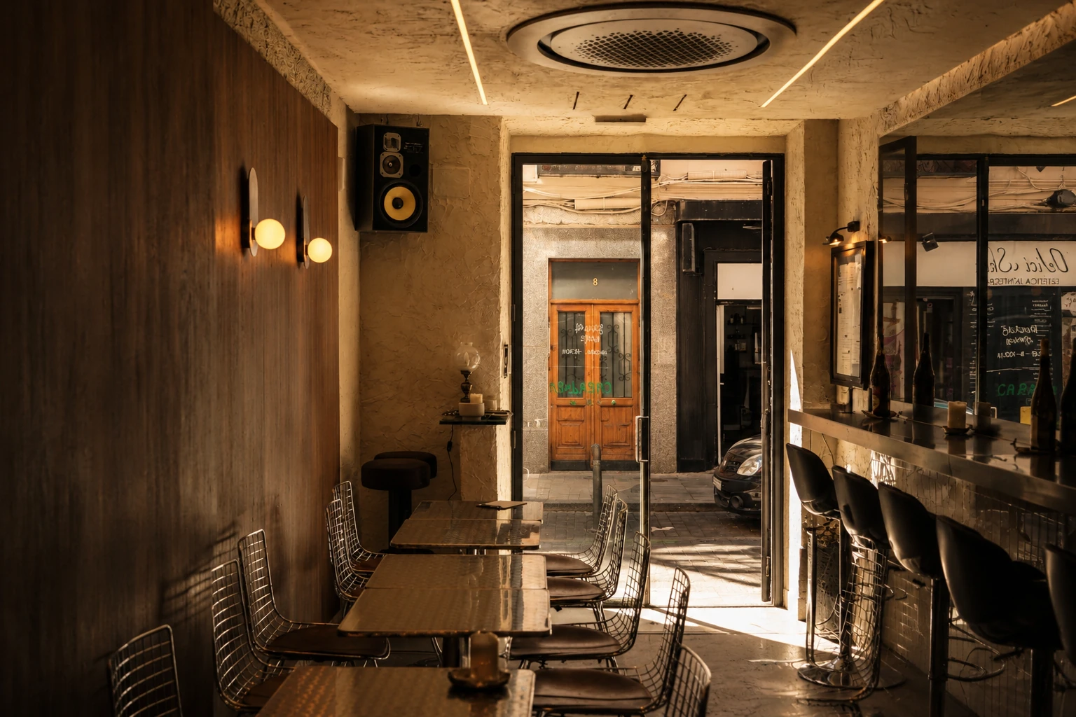 Sala de Caradura