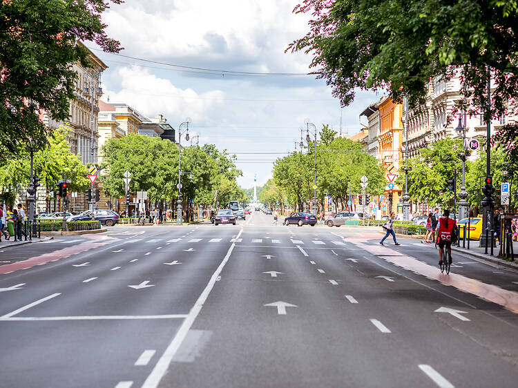 150 éves az Andrássy út: Budapest két hétig ünnepel, köztük ingyenes programokkal