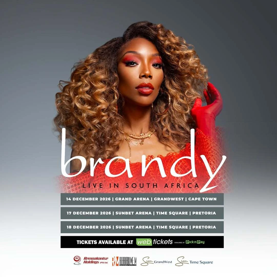 Brandy's South African Tour