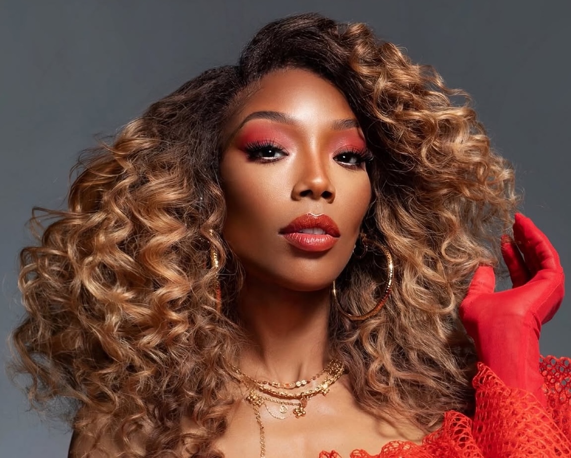 Grammy Award-winning Brandy is coming to Pretoria!