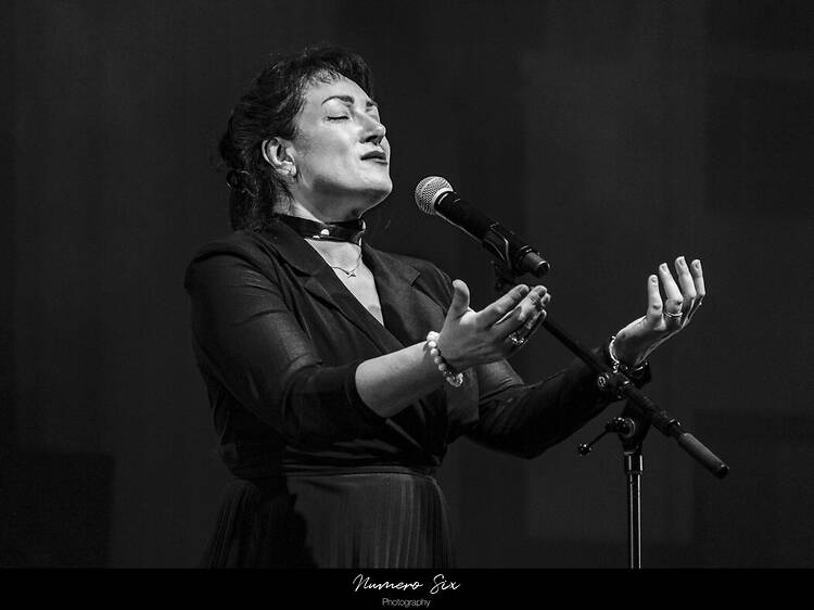 Tributo a Edith Piaf Tributo a Edith Piaf