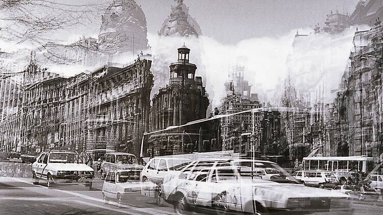 Topografía de un contraste. Una lectura de Madrid a través de la fotografía (Museo de Arte Contemporáneo). Topografía de un contraste. Una lectura de Madrid a través de la fotografía (Museo de Arte Contemporáneo).