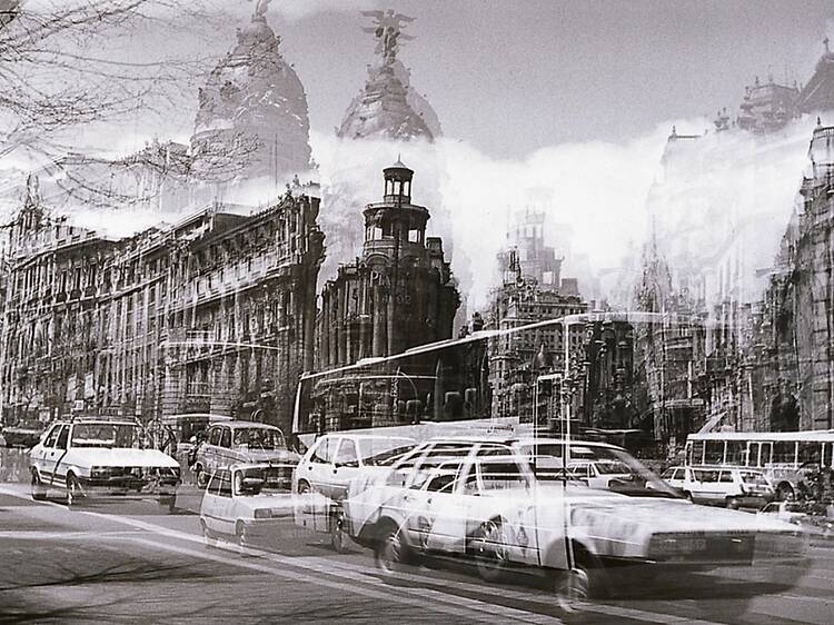 Topografía de un contraste. Una lectura de Madrid a través de la fotografía Topografía de un contraste. Una lectura de Madrid a través de la fotografía