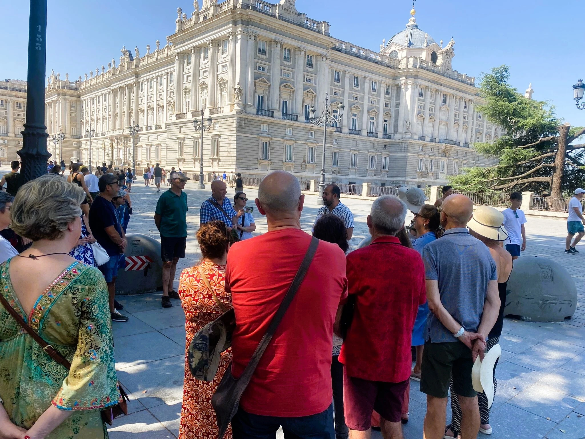 Madrid en la pantalla