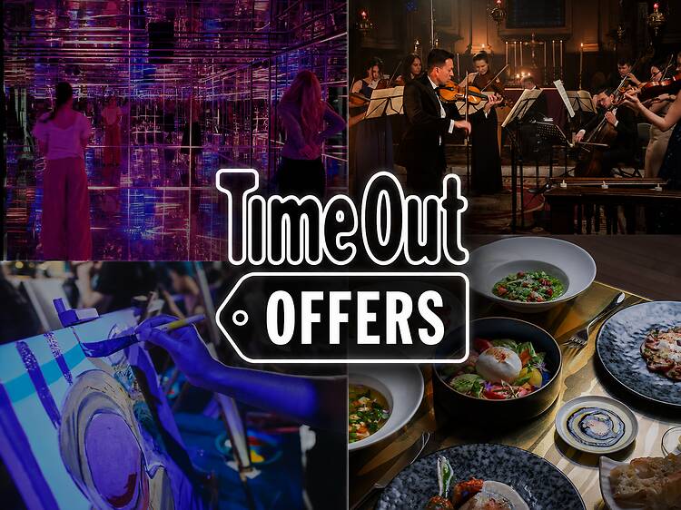 Looking for London for less?