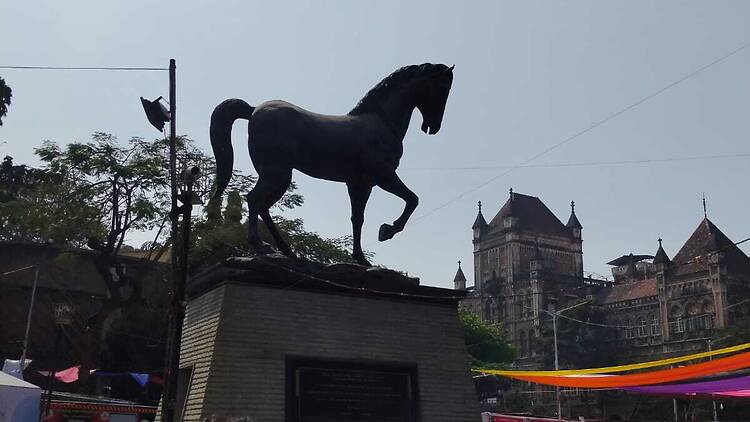Kala Ghoda Kala Ghoda