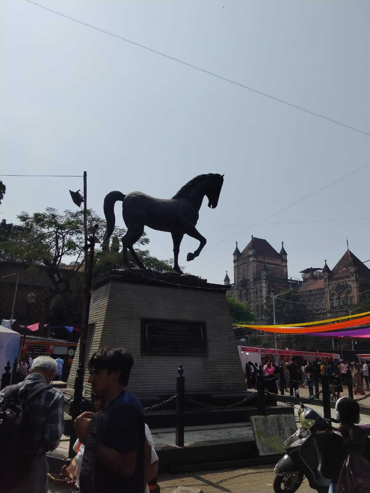 Kala Ghoda to become car-free on weekend evenings, with a big new art project on the cards