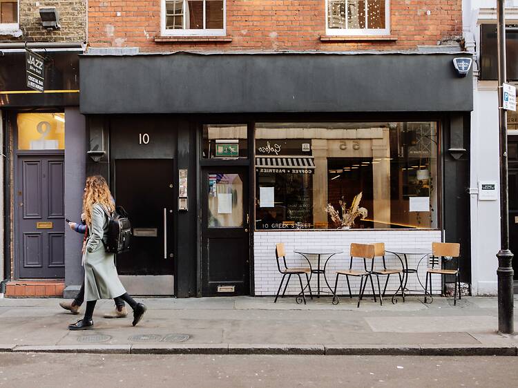 Beloved Soho restaurant 10 Greek Street is closing after 14 years