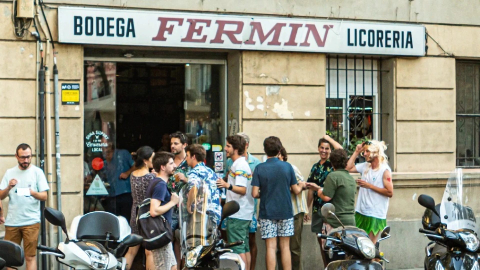 Bodega Ferm&iacute;n