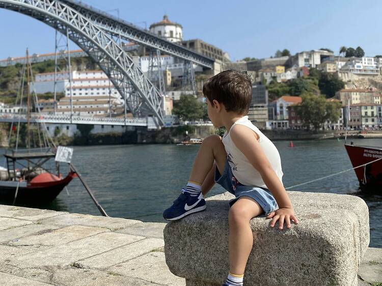 Coisas para fazer com os miúdos no Porto nos próximos dias Coisas para fazer com os miúdos no Porto nos próximos dias