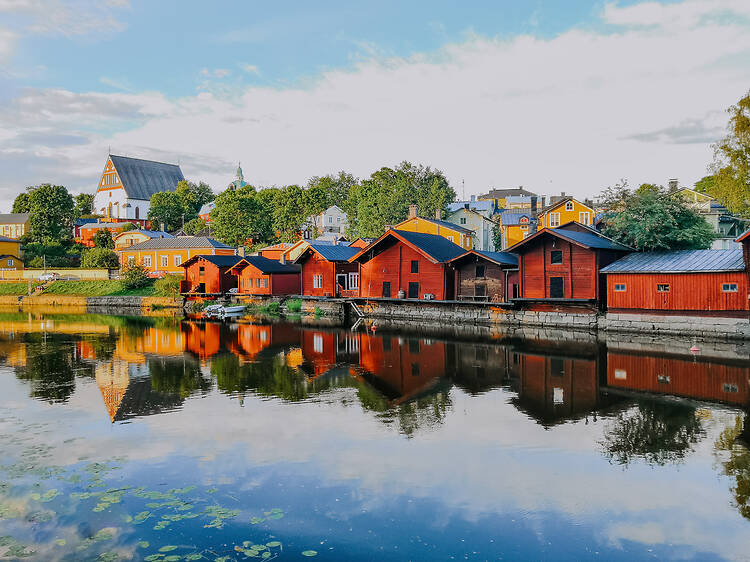 The best things to do in Porvoo: 11 experiences you shouldn't miss