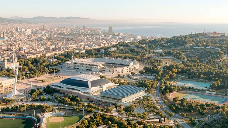 Nou Sant Jordi Club Nou Sant Jordi Club
