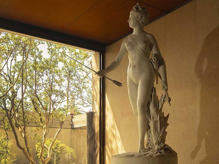 Ir à reabertura do Museu Gulbenkian