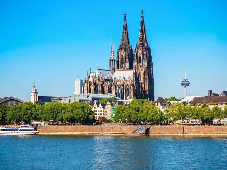 London is set to get direct trains to Cologne by 2030