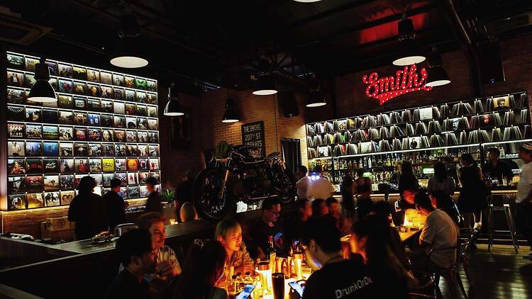 The Smiths Bar The Smiths Bar